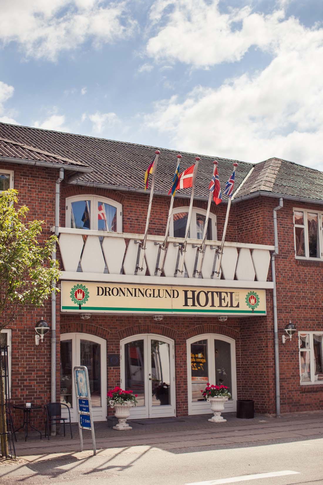 Dronninglund Hotel المظهر الخارجي الصورة