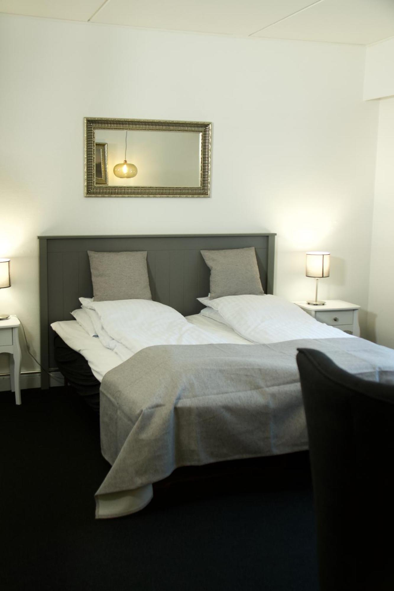 Dronninglund Hotel الغرفة الصورة