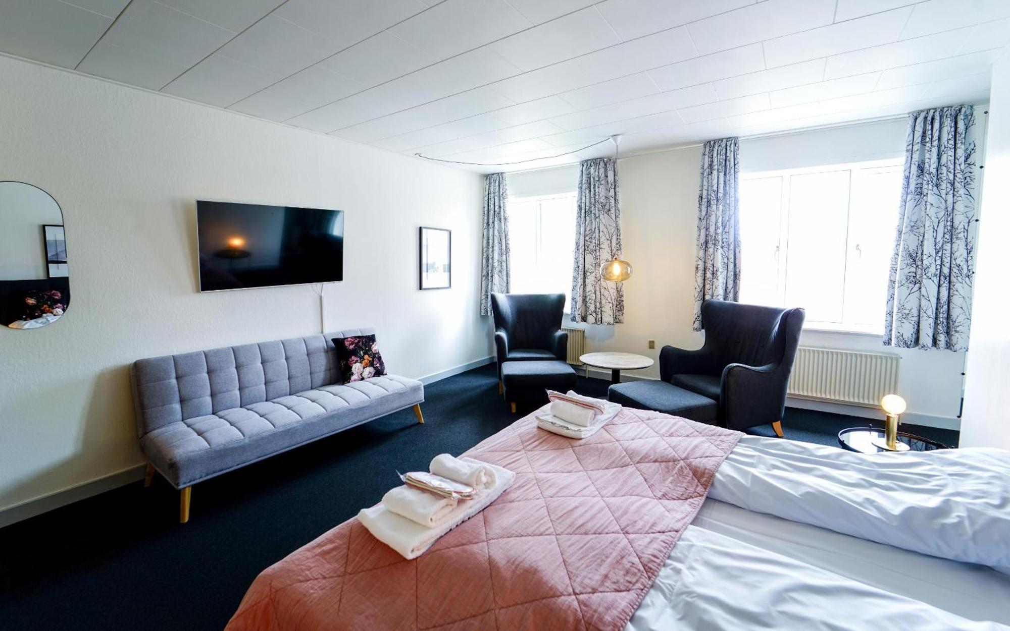 Dronninglund Hotel المظهر الخارجي الصورة