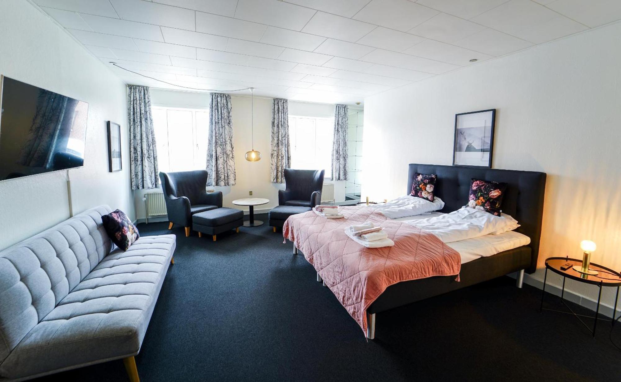 Dronninglund Hotel المظهر الخارجي الصورة
