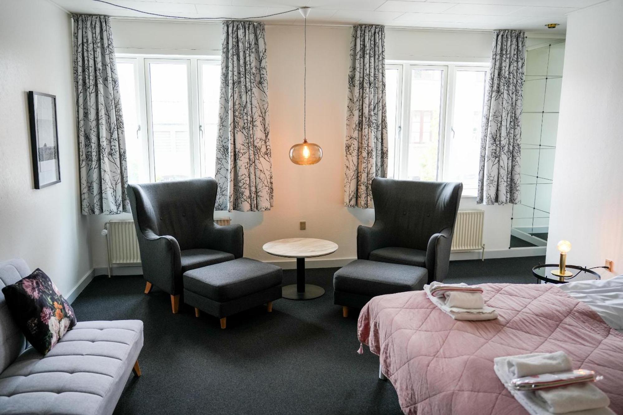 Dronninglund Hotel المظهر الخارجي الصورة