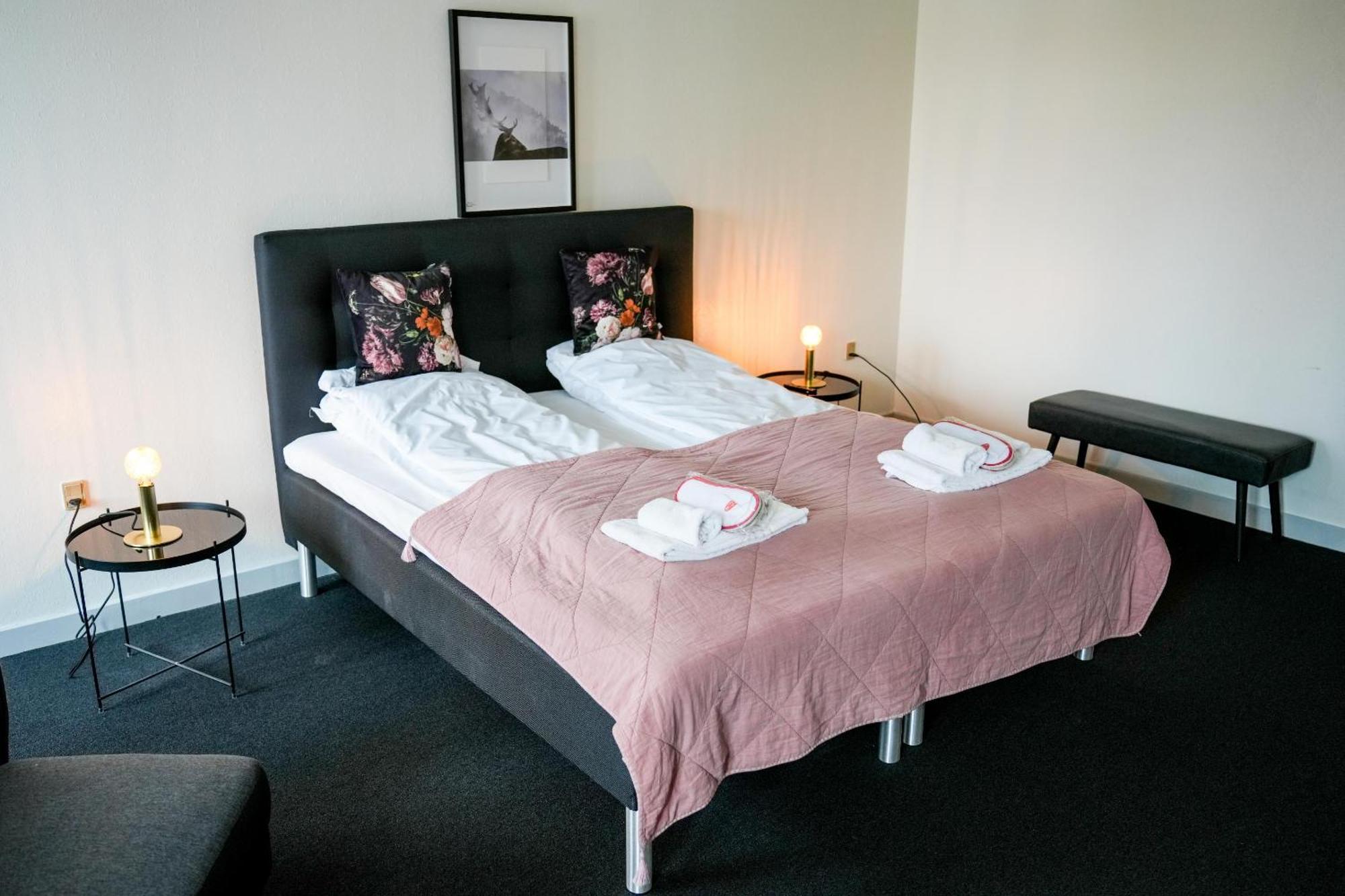 Dronninglund Hotel المظهر الخارجي الصورة