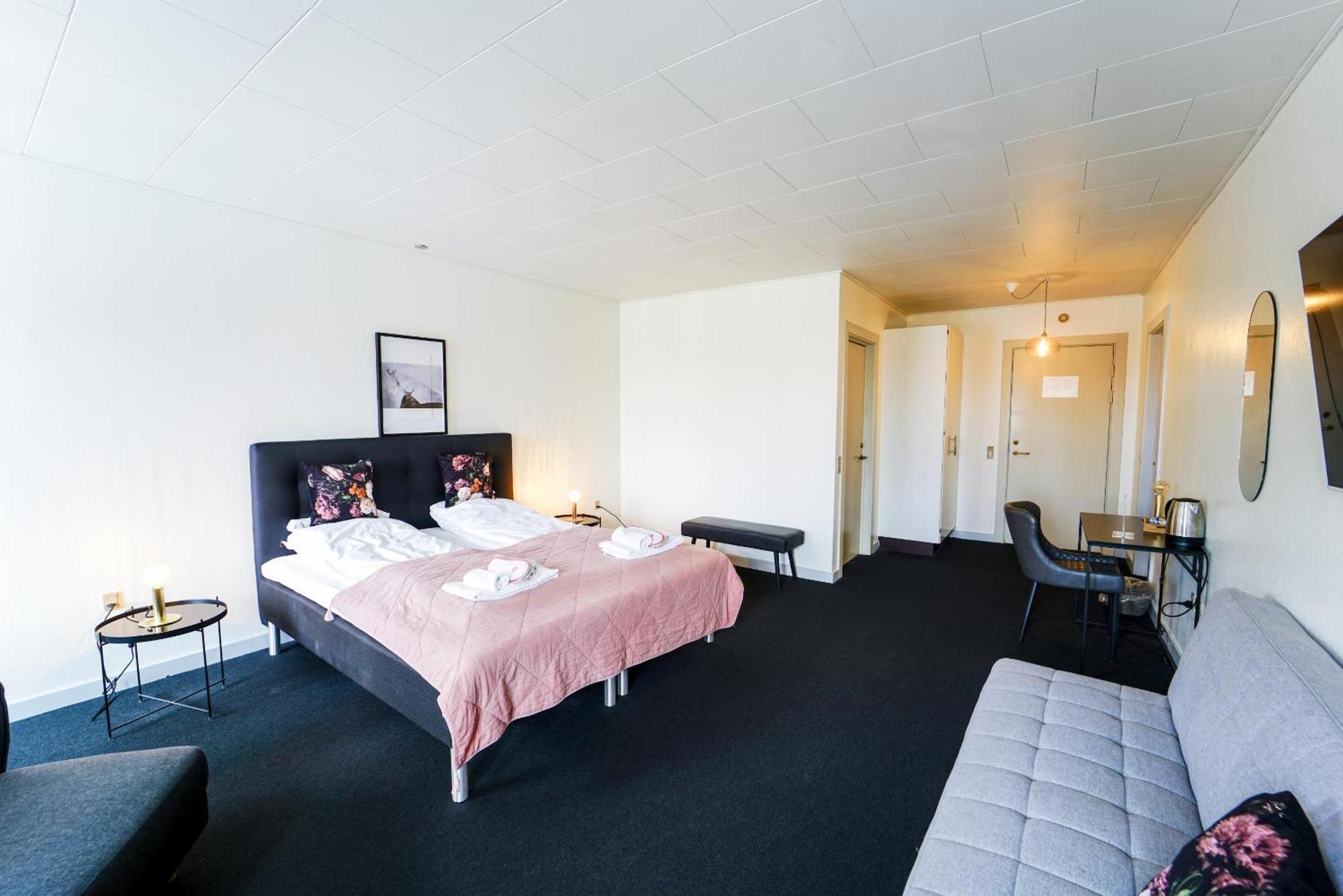 Dronninglund Hotel المظهر الخارجي الصورة