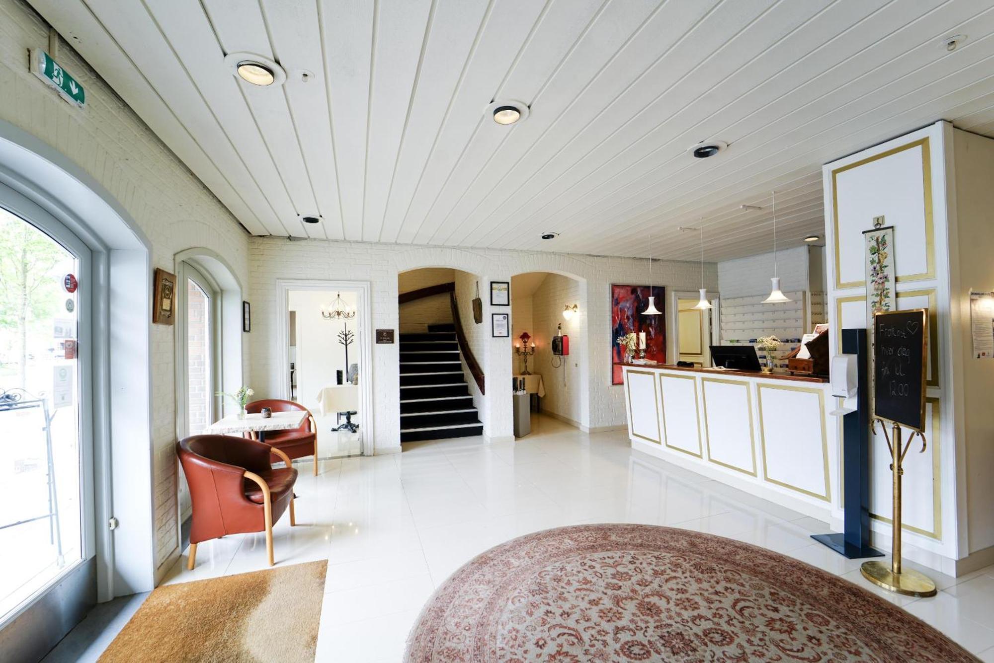 Dronninglund Hotel المظهر الخارجي الصورة