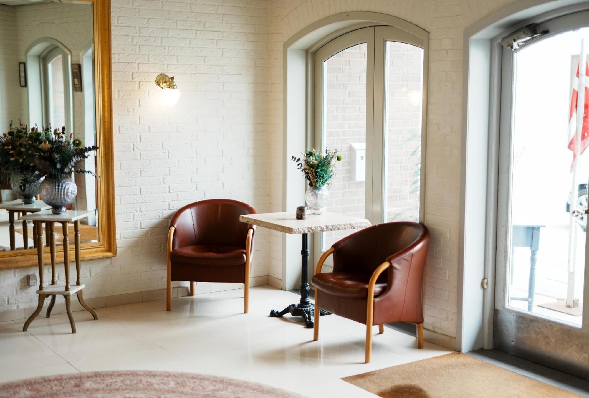 Dronninglund Hotel المظهر الخارجي الصورة